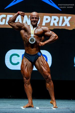 CLASSIC PHYSIQUE +178